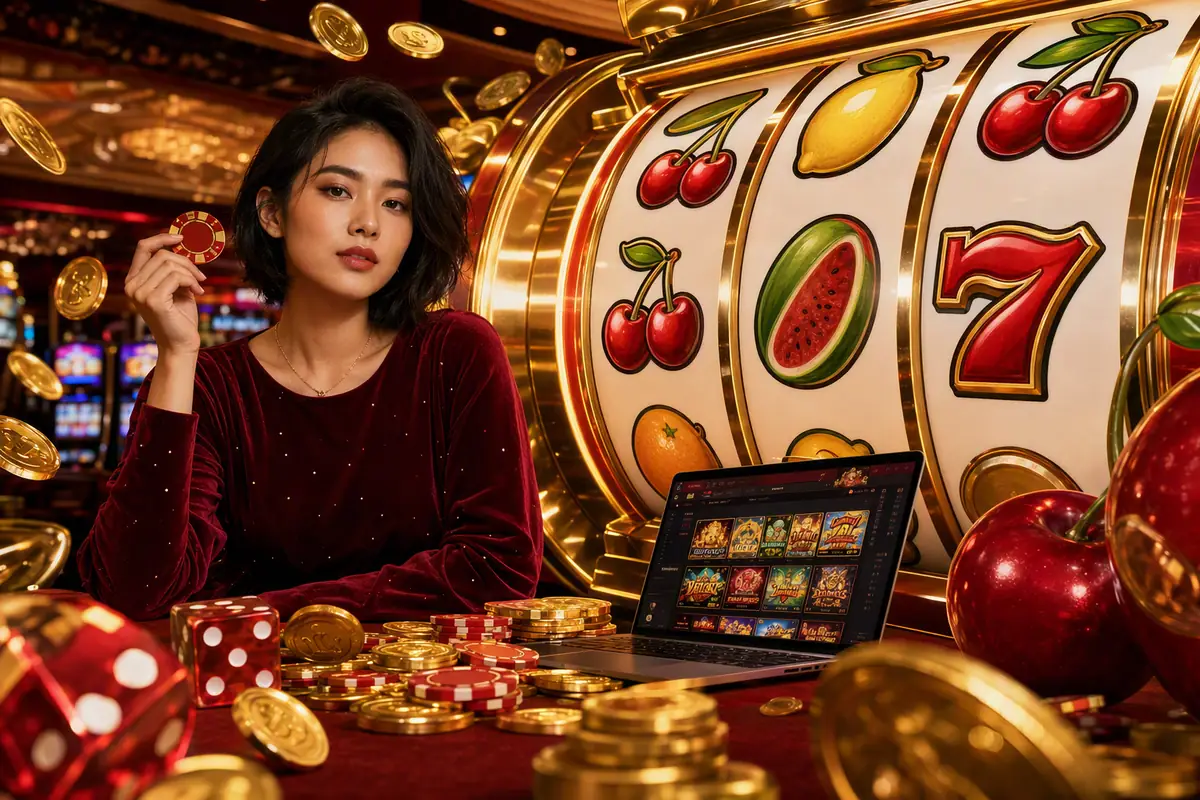 lv777 Casino ကစားနည်း အဆင့်ဆင့်
