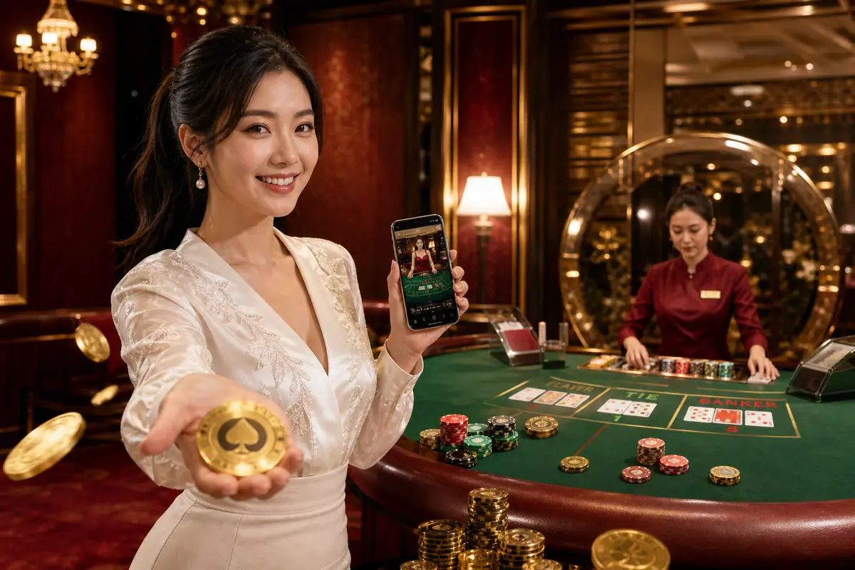 lv777 Live Dealer ကာစီနို တိုက်ရိုက်ကစားပါ