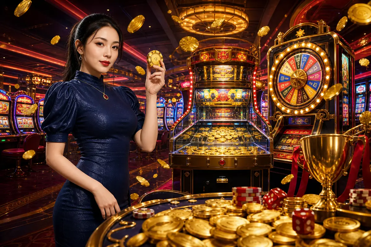 lv777 Sic Bo Live Dealer ဂိမ်းစားပွဲ