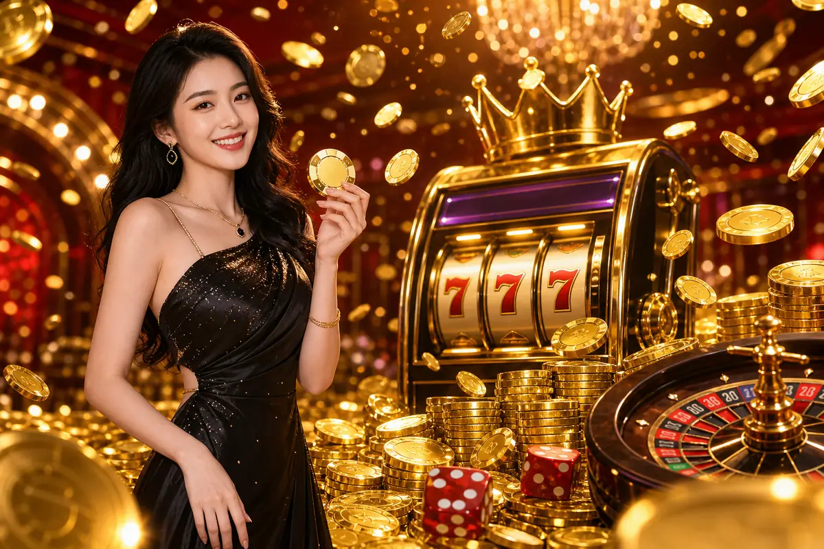 lv777 VIP အဆင့်နှင့် Cashback ဆုကြေး