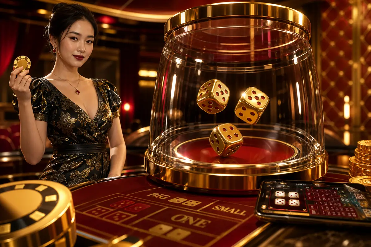 lv777 Dragon Tiger နည်းဗျူဟာ Live Dealer