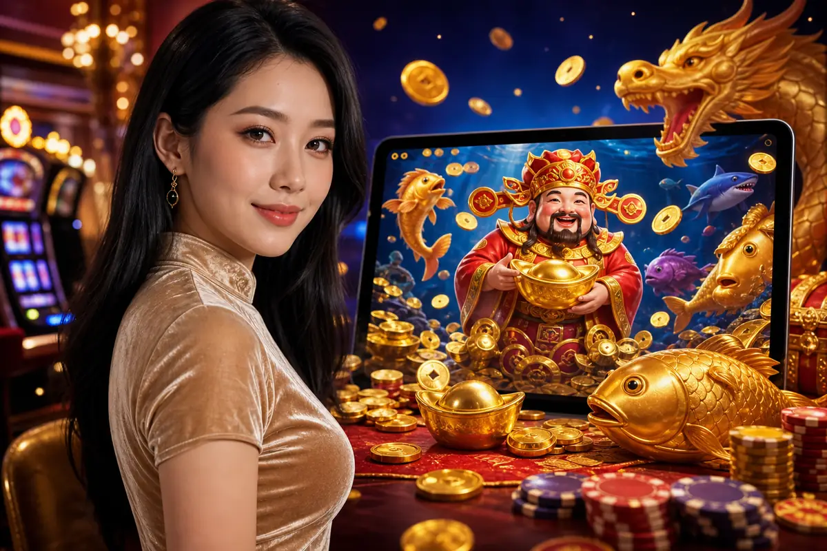 lv777 Dragon Tiger ဘောနပ်စ်နှင့် ငွေသွင်းခြင်း