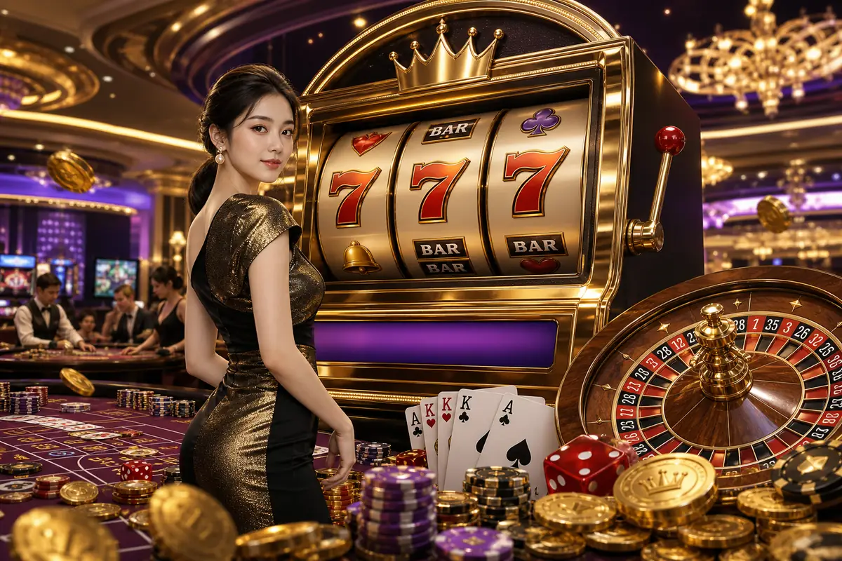 lv777 ဘောနပ်စ်နှင့် ငွေသွင်းစနစ်